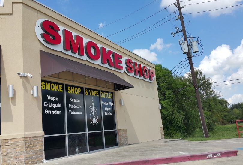 Sugar Land Smoke Shop (smoke shop & vape outlet )