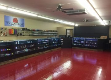 TX Vape Barn Snyder