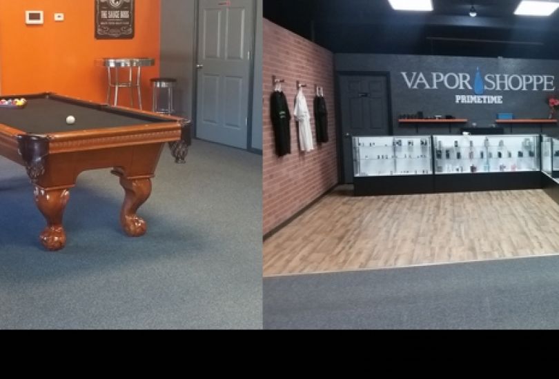 Prime Time Vapor Shoppe