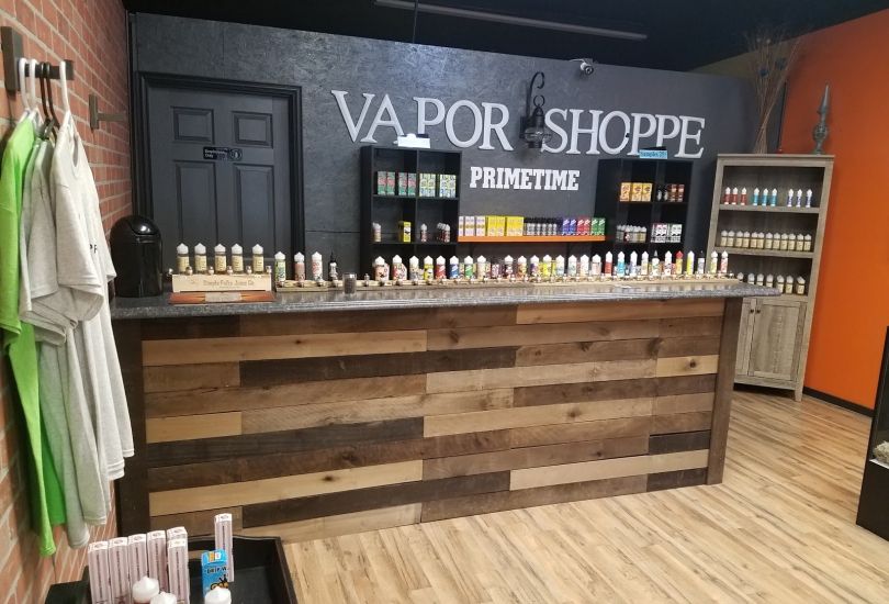 Prime Time Vapor Shoppe