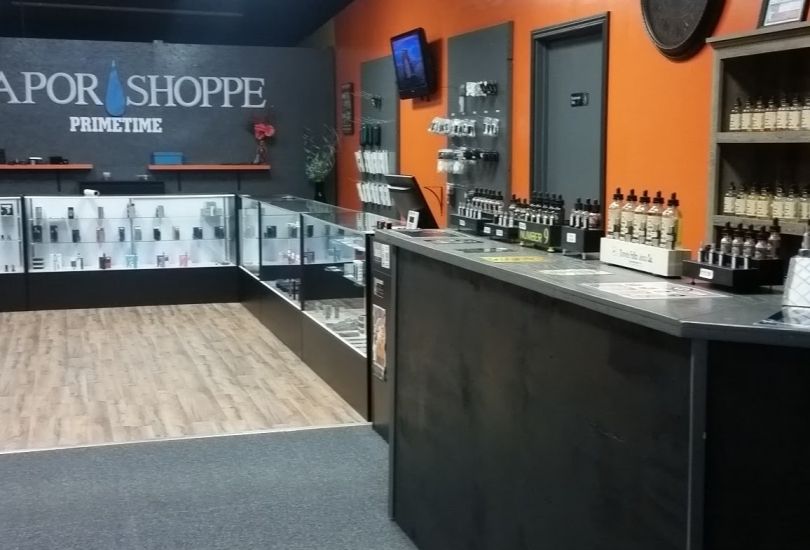 Prime Time Vapor Shoppe