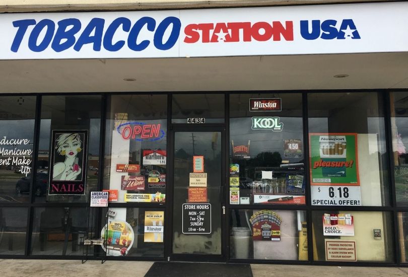 Tobacco Station USA