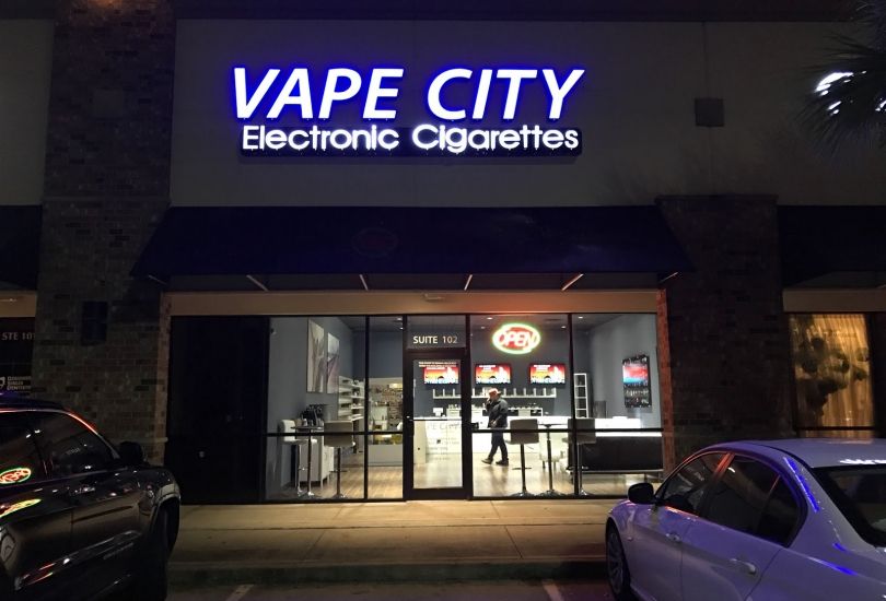 Vape City