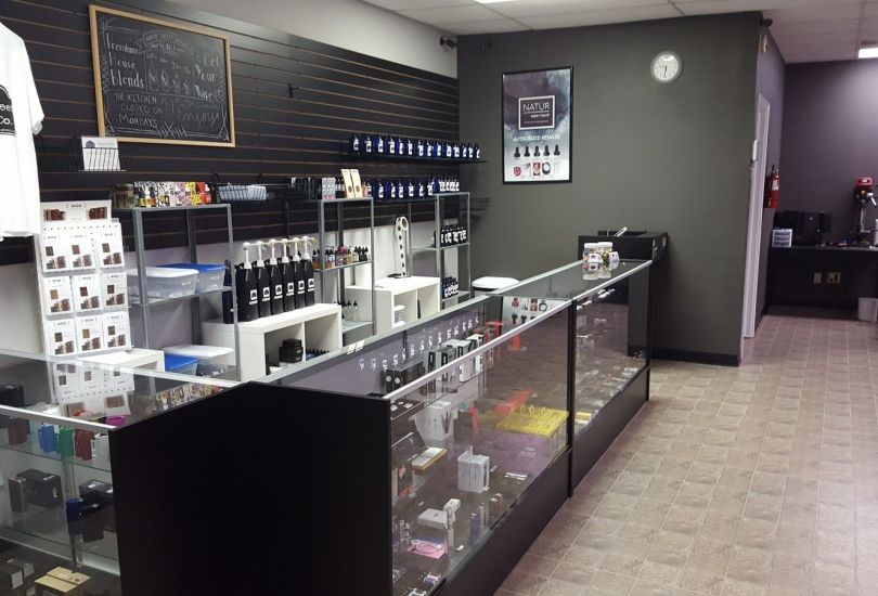 Main Street Vapor Co.