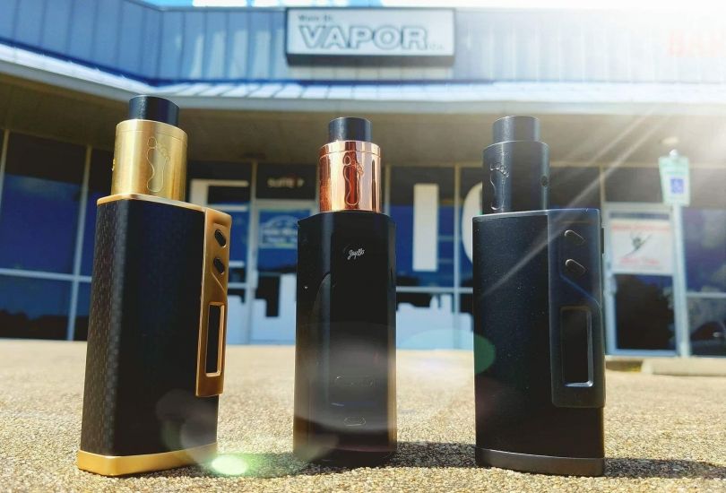 Main Street Vapor Co.