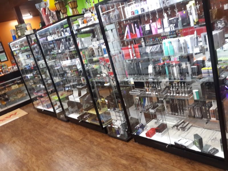 SMOKE CENTER 101 Tyler, TX