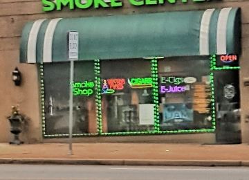 Smoke Center in Tyler