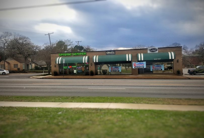 Smoke Center in Tyler