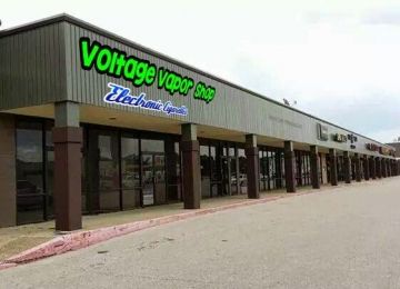 Voltage Vapor Shop