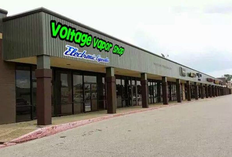 Voltage Vapor Shop