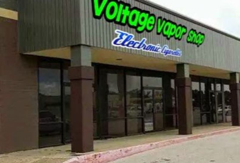 Voltage Vapor Shop