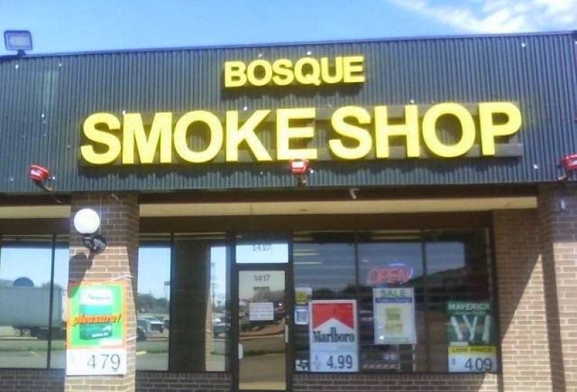 Bosque Smoke & Vapor Shop