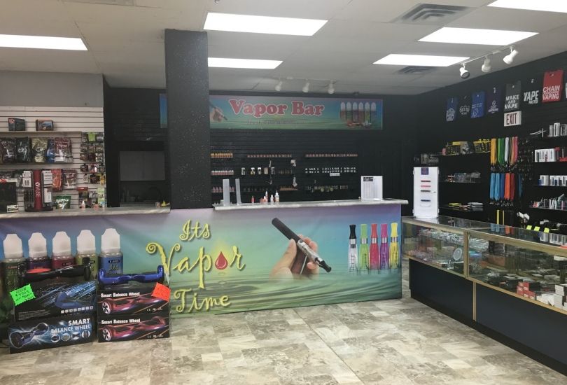 Bosque Smoke & Vapor Shop