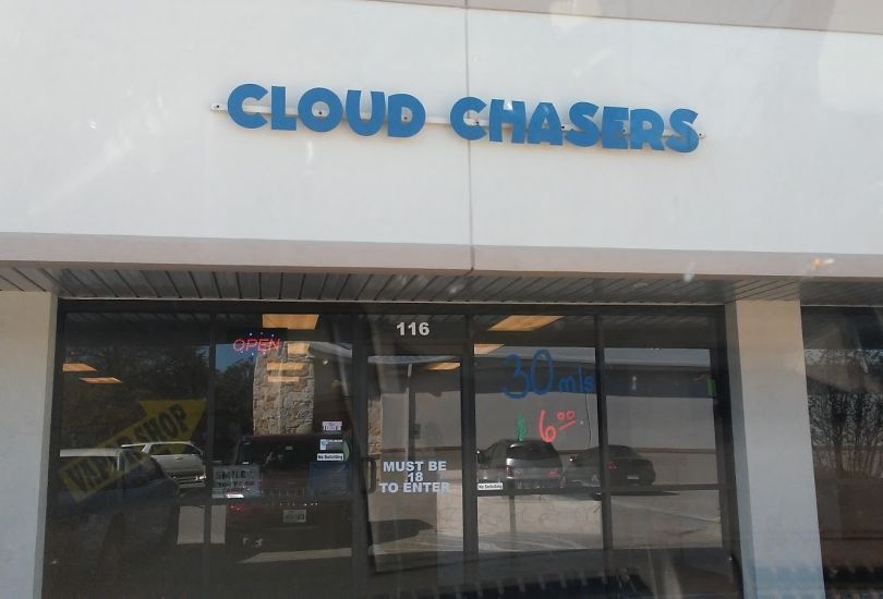 Cloud Chasers Vapor Shop