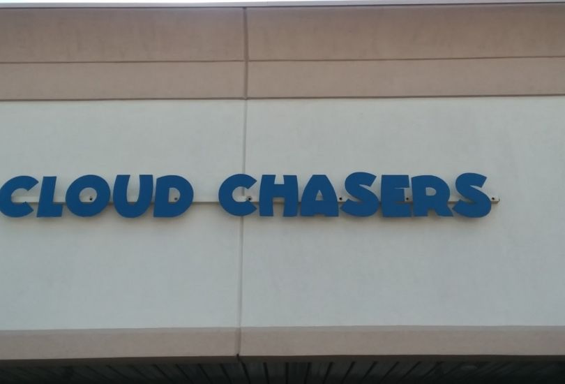 Cloud Chasers Vapor Shop