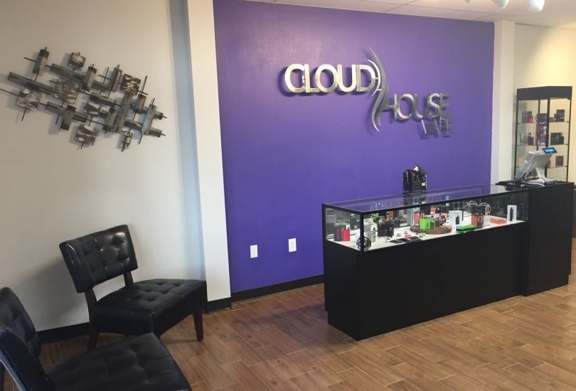 Cloud House Vape
