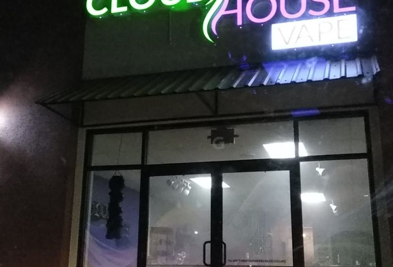 Cloud House Vape