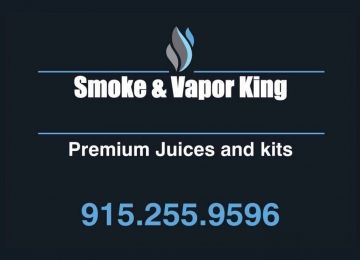 Vapor King El Paso