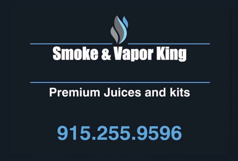 Vapor King El Paso