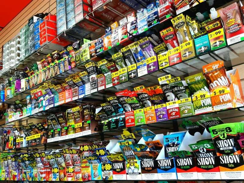 Dieter Smoke Shop 1580 Dieter Dr 302 El Paso, TX