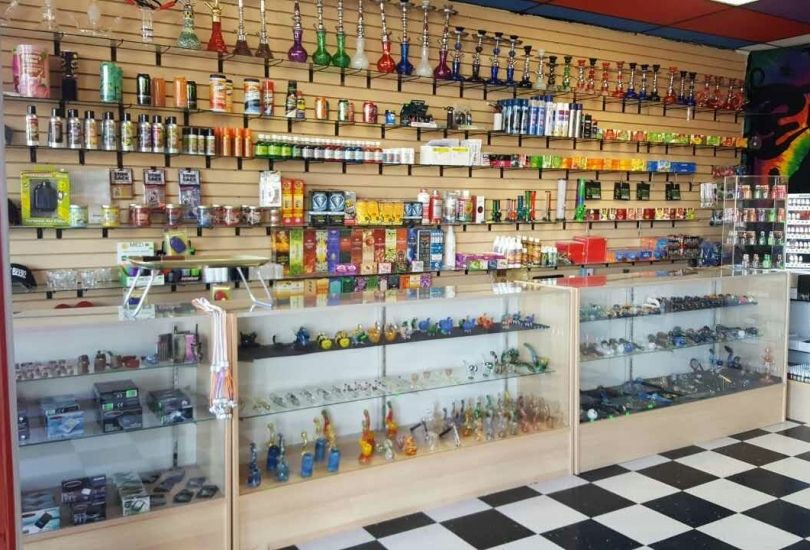 George Dieter Smoke Shop