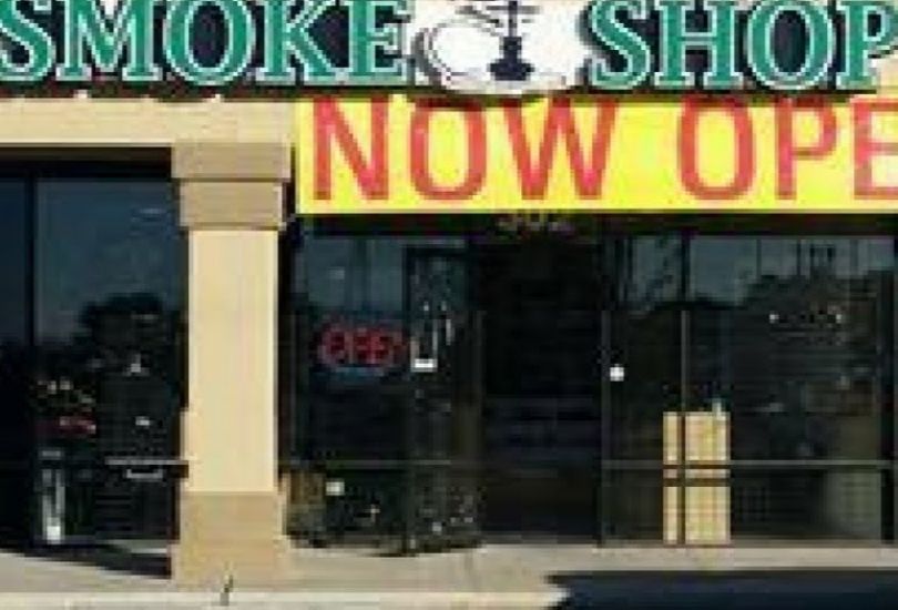 George Dieter Smoke Shop