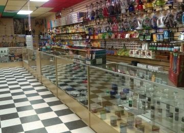 Montana Smoke Shop