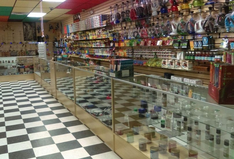 Montana Smoke Shop