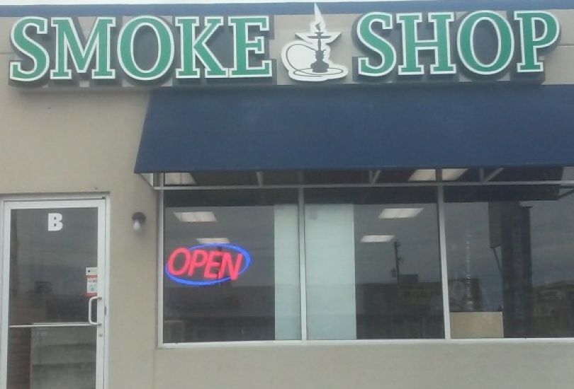 Montana Smoke Shop