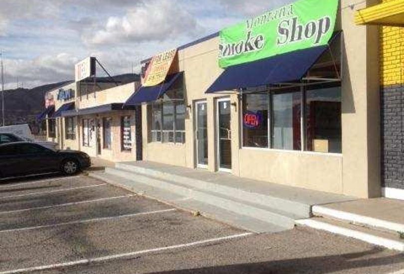Montana Smoke Shop