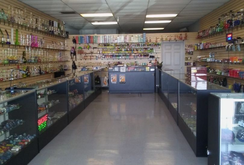 Zaragoza Smoke Shop