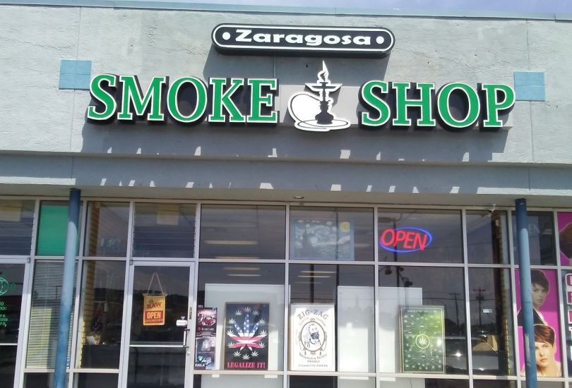 Zaragoza Smoke Shop