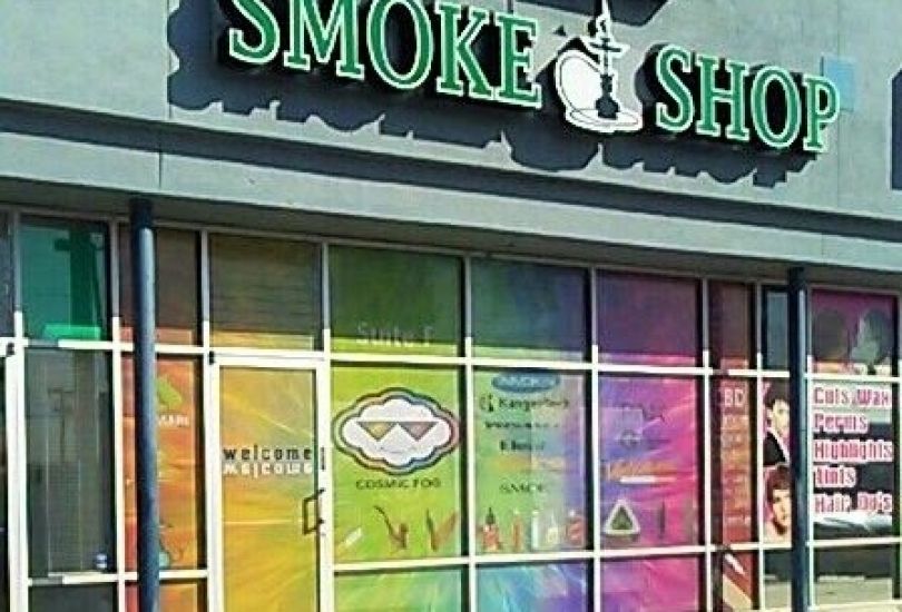 Zaragoza Smoke Shop