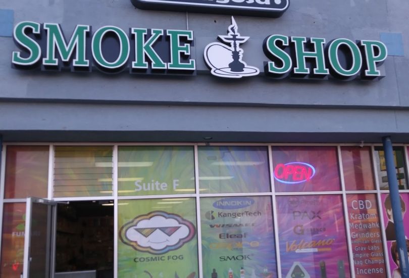 Zaragoza Smoke Shop