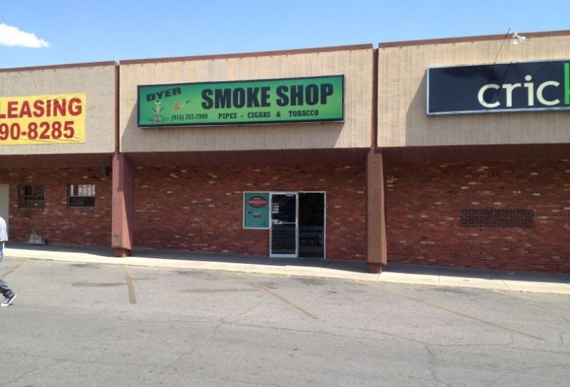 Dyer Smoke Shop