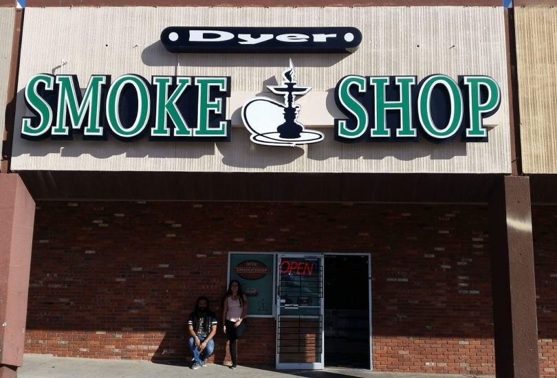 Dyer Smoke Shop