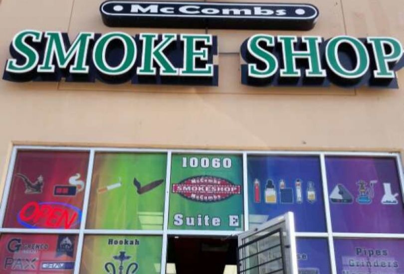 McCombs Smoke Shop