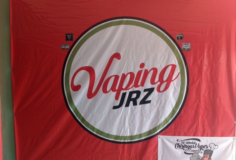 Vaping JRZ