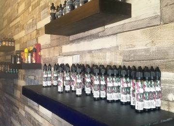 Catrina Vape & Juice