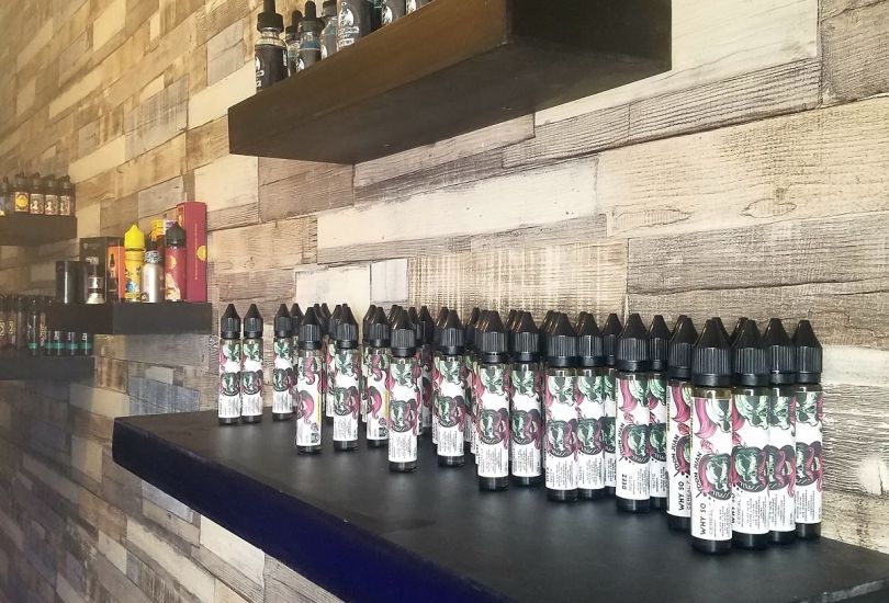 Catrina Vape & Juice