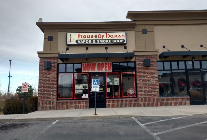 House of Hookahs Smoke Shop and Vape Shop Riverton