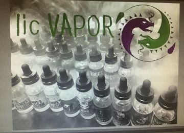 LIC Vapor