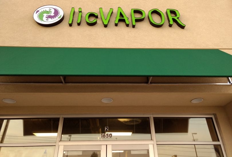 LIC Vapor