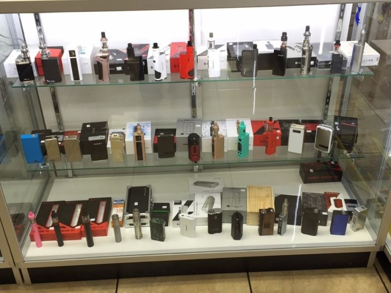 Vape Avenue 3140 S Redwood Rd West Valley City, UT