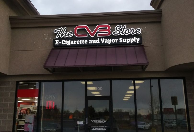 The CVB Store