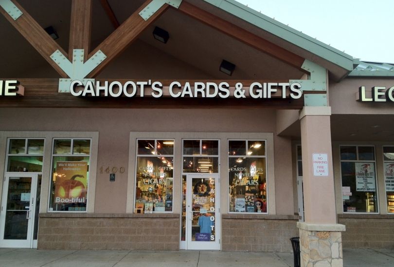 Cahoots Cards Cigars Vapors