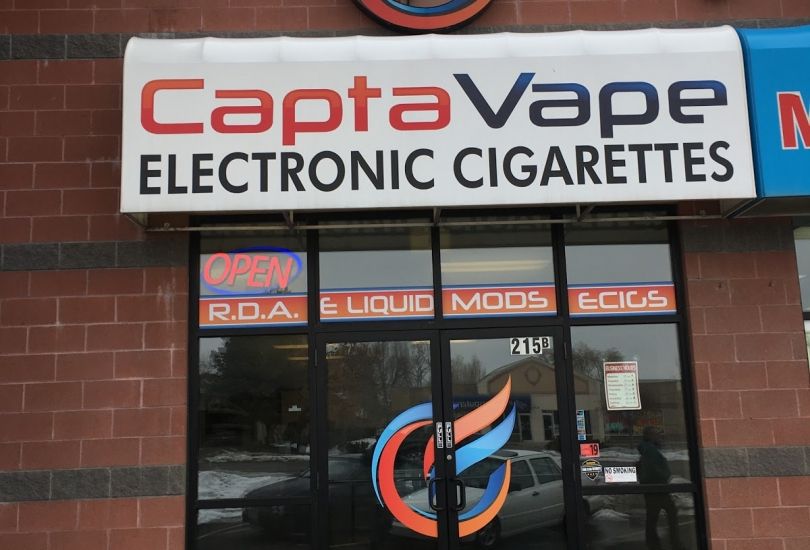 Captavape LLC