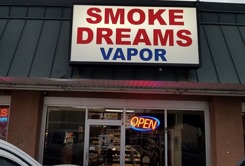 Smoke Dreams Vapor