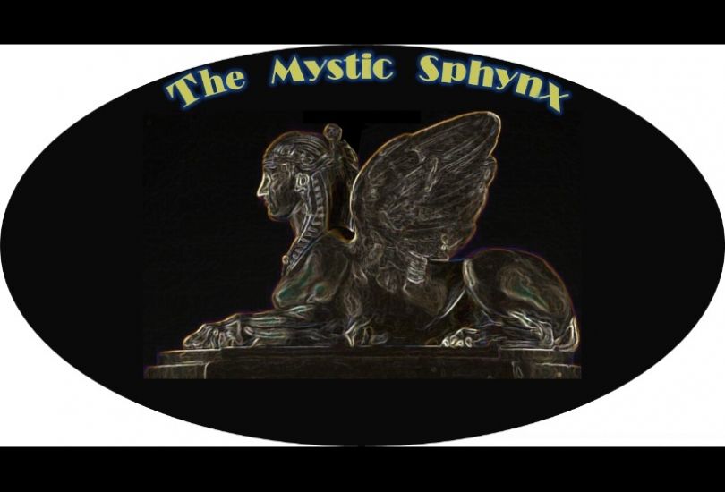 The Mystic Sphynx (The Blue Sphynx)
