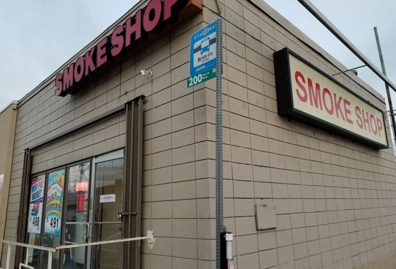 Pharoah's Smoke Shop